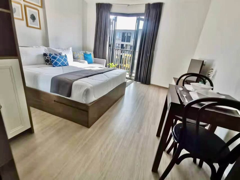 Studio condo for rent at The Base Central Phuket – photo 3