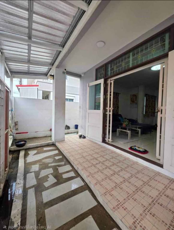 2-storey 3-bed corner house in Panason Bo Rae village – photo 4