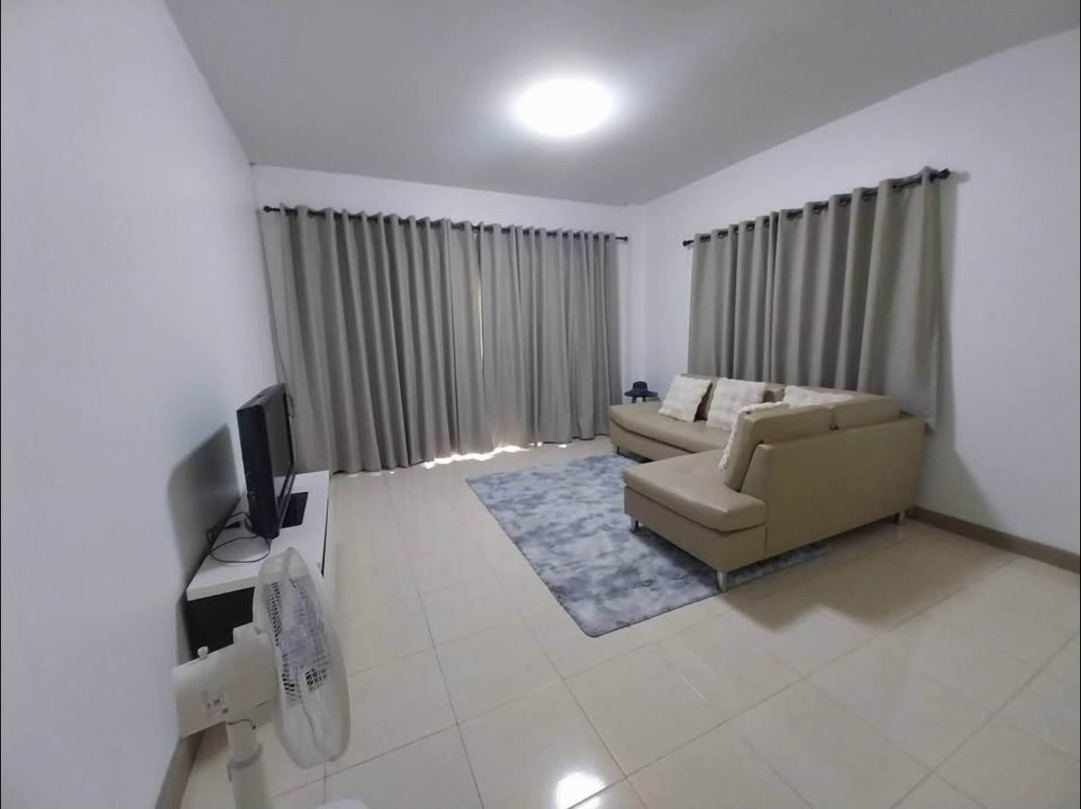 3-bed house for rent at Bansuan Neramit 5, Pa Khlok – รูปที่ 9