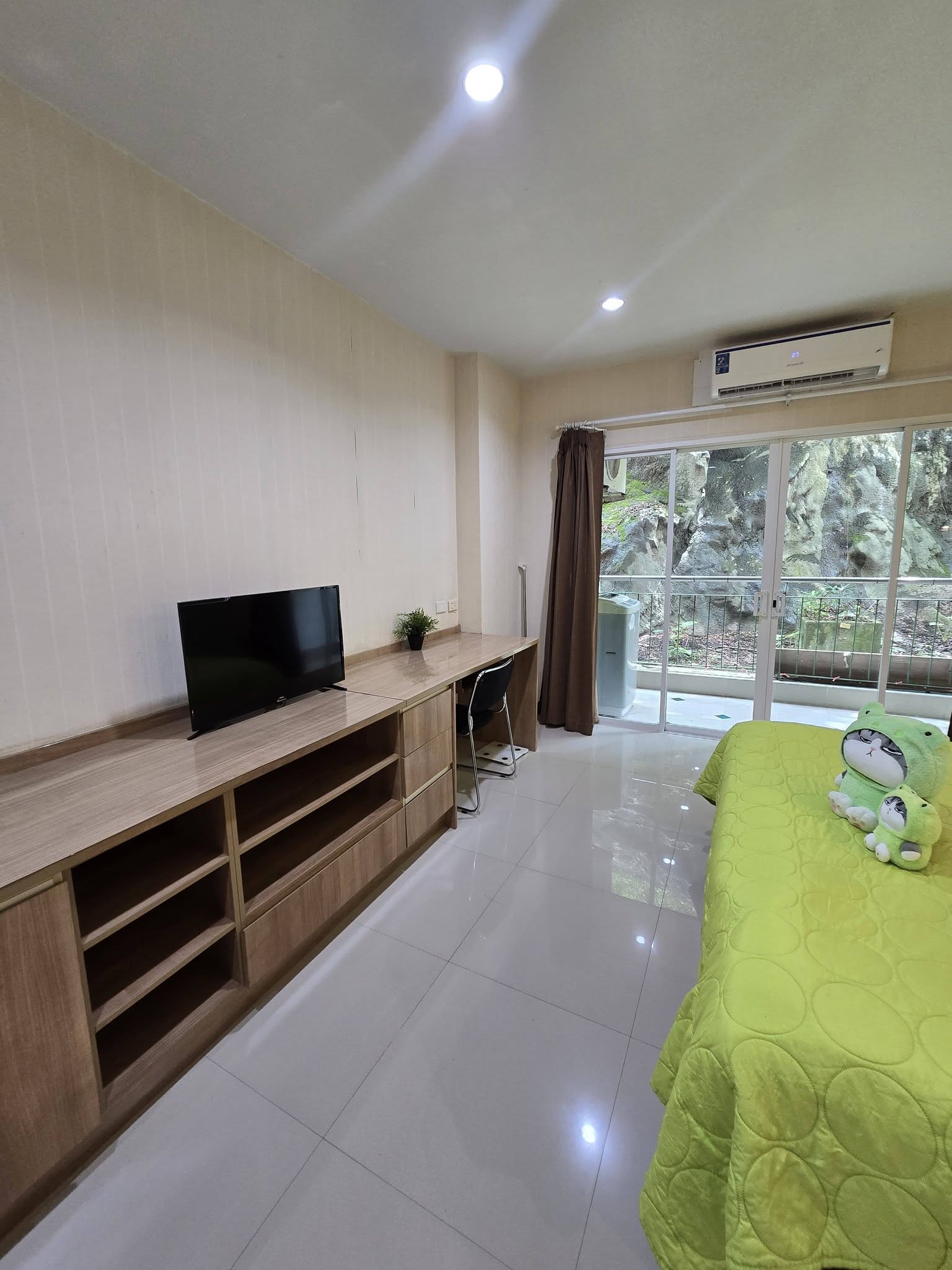 Cat-friendly condo for rent at Phanason Green Place – รูปที่ 4