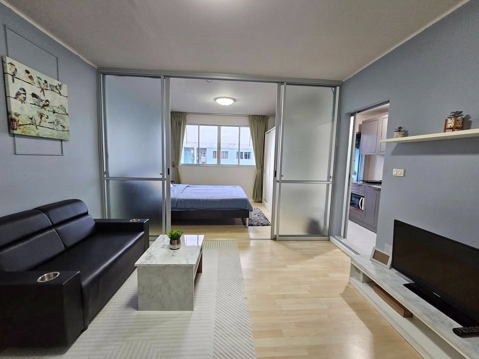 Pool-view condo with tenant for sale at Dcondo Kathu – รูปที่ 6