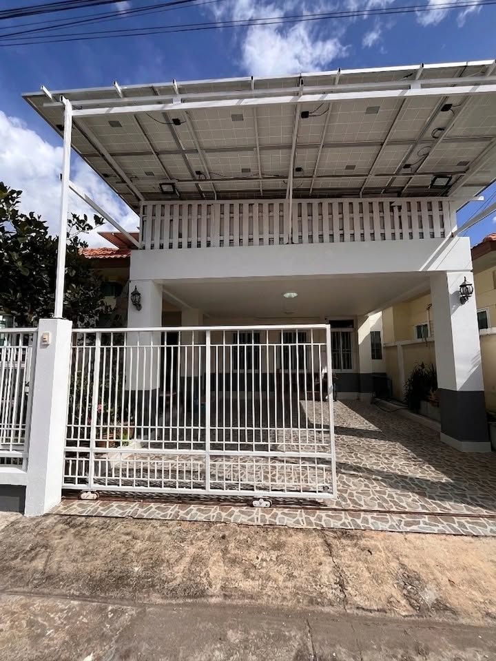 3-bed detached house with solar panels for rent in Wichit – รูปที่ 5