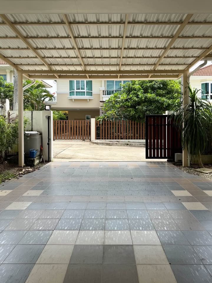 3-bed detached house at Supalai Essence near Robinson Thalang – รูปที่ 2