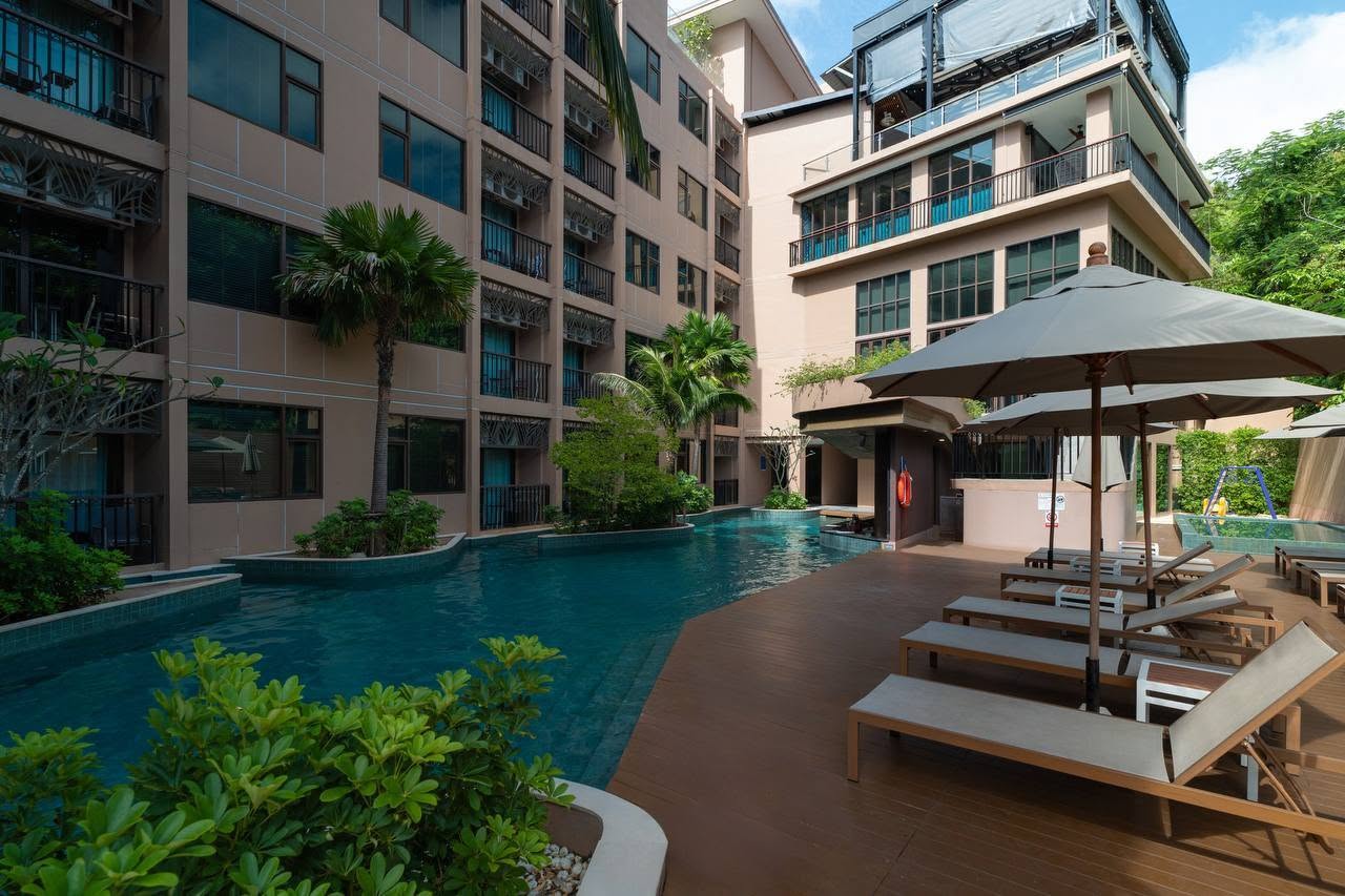 1-bedroom apartment for rent at Proud Karon, November offer – photo 2