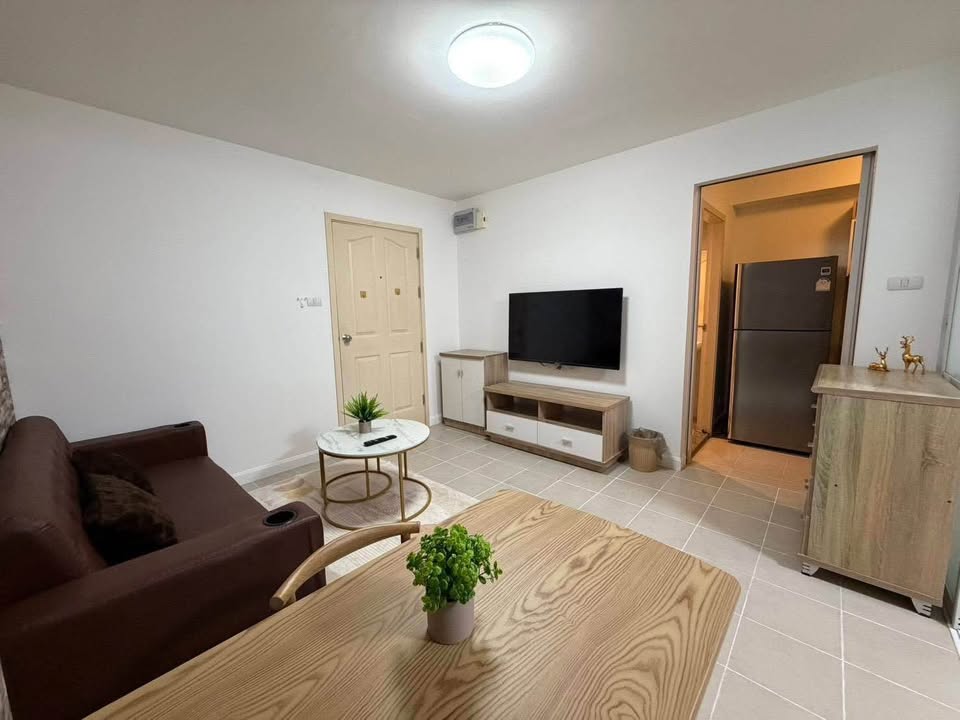 Furnished 1-bedroom condo for rent at Supalai Lagoon – photo 3