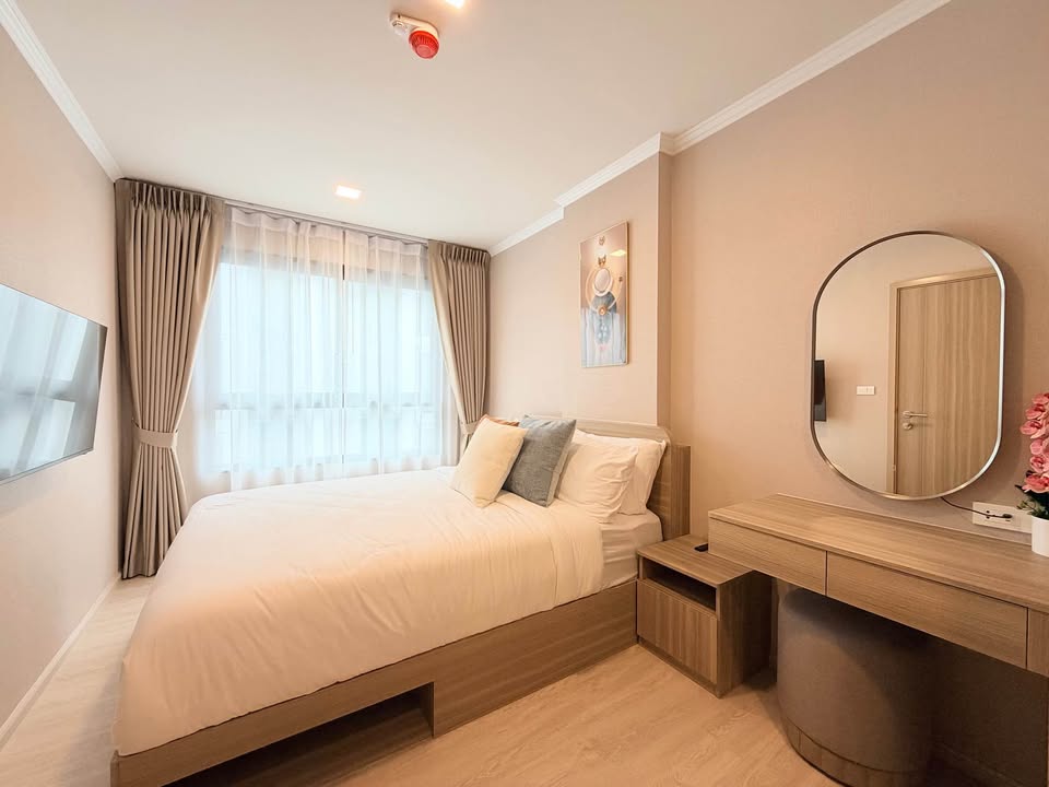 Brand new 1-bedroom condo for rent at The Base Cherngtalay – รูปที่ 9