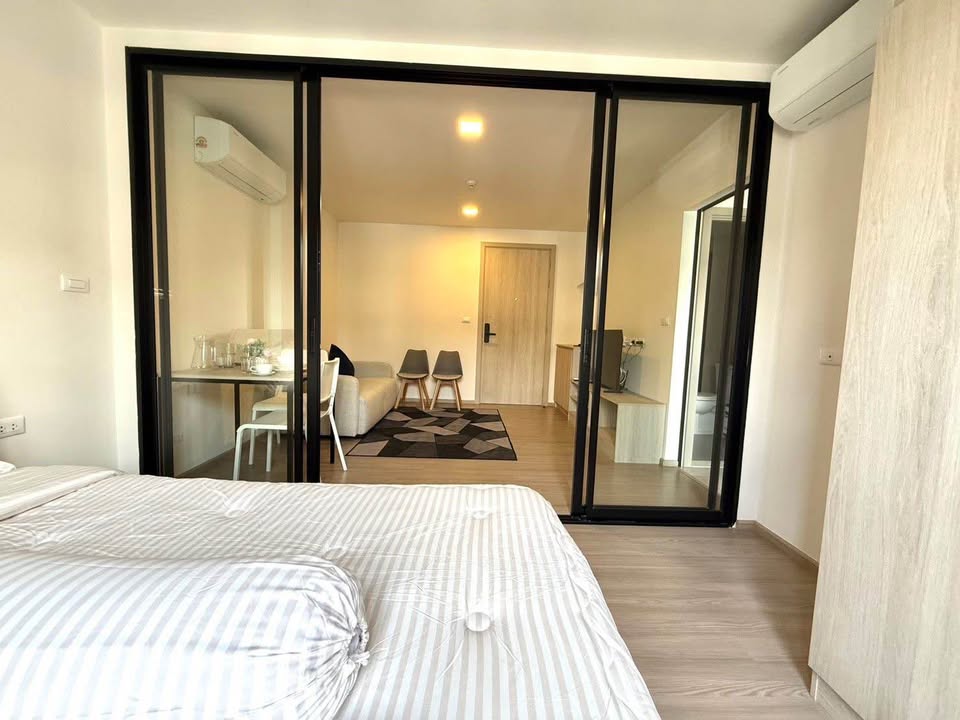 Pool view studio for rent at D Condo Reef Phuket – photo 8