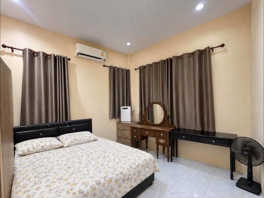 Single-storey 3-bed house in Srisuchat Grand View 2, Ratsada – photo 5
