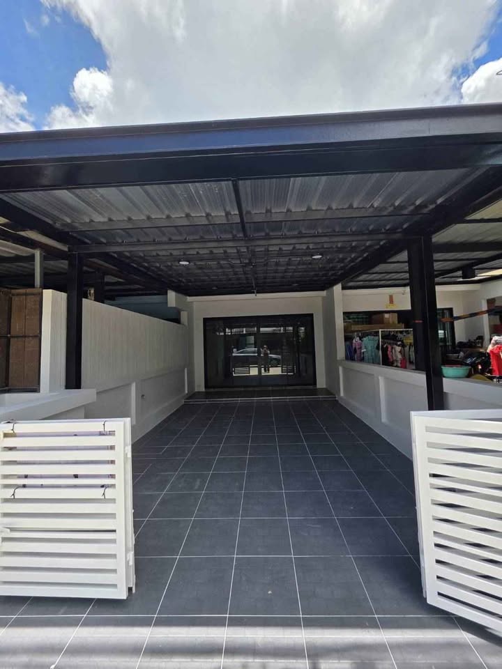 Renovated 2-storey townhouse at Golden Ville 5, Kathu – รูปที่ 2