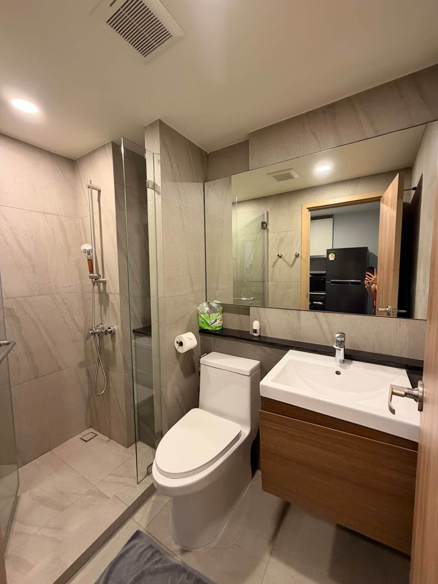 Furnished 1-bedroom condo for rent at SPACE Cherngtalay – รูปที่ 6