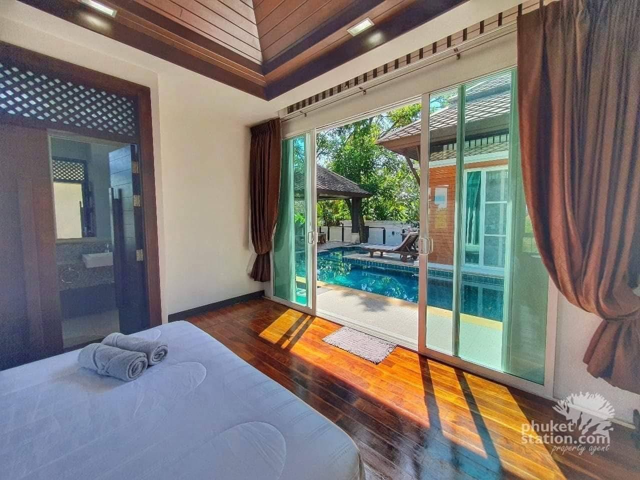 4-bed pool villa for rent, Rawai – photo 3