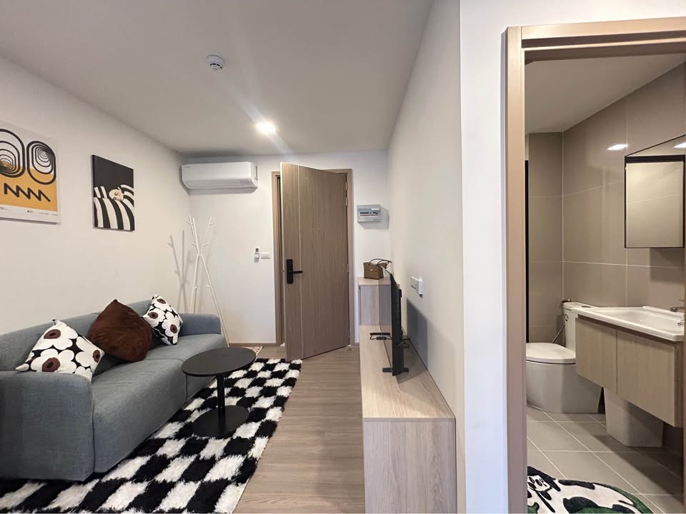 1-bed condo for rent at The Base Bukit Phuket – photo 3