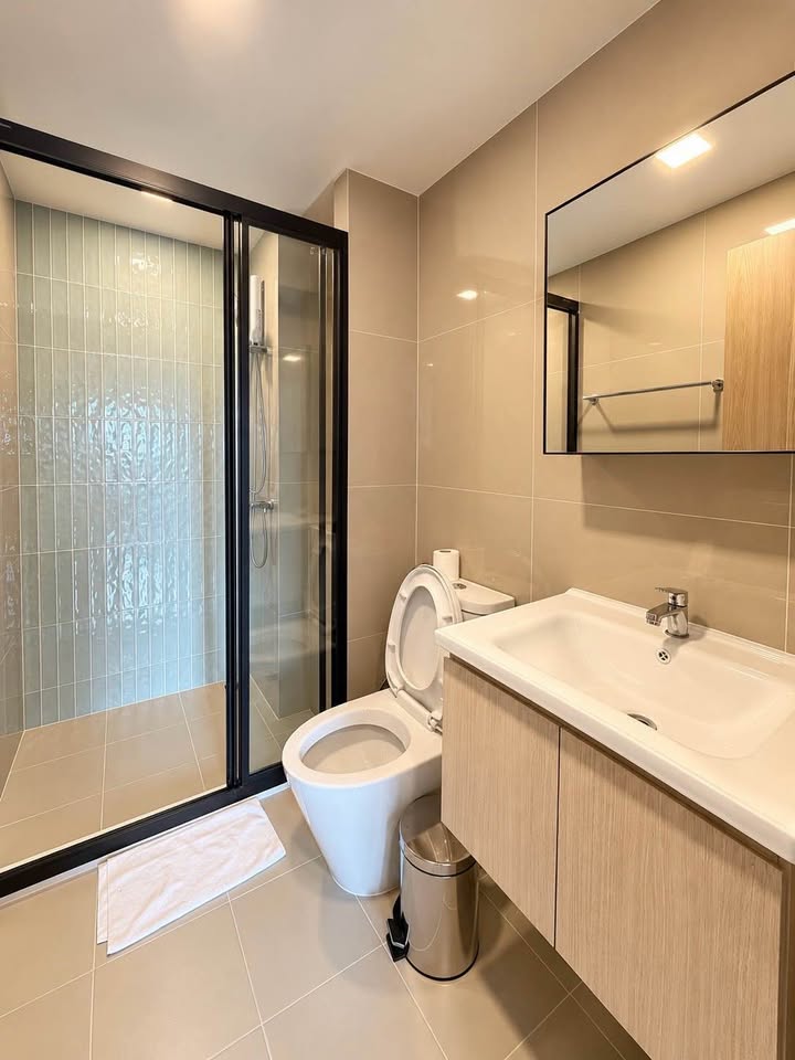 Furnished 1-bedroom condo for rent at The Base Bukit Phuket – รูปที่ 8