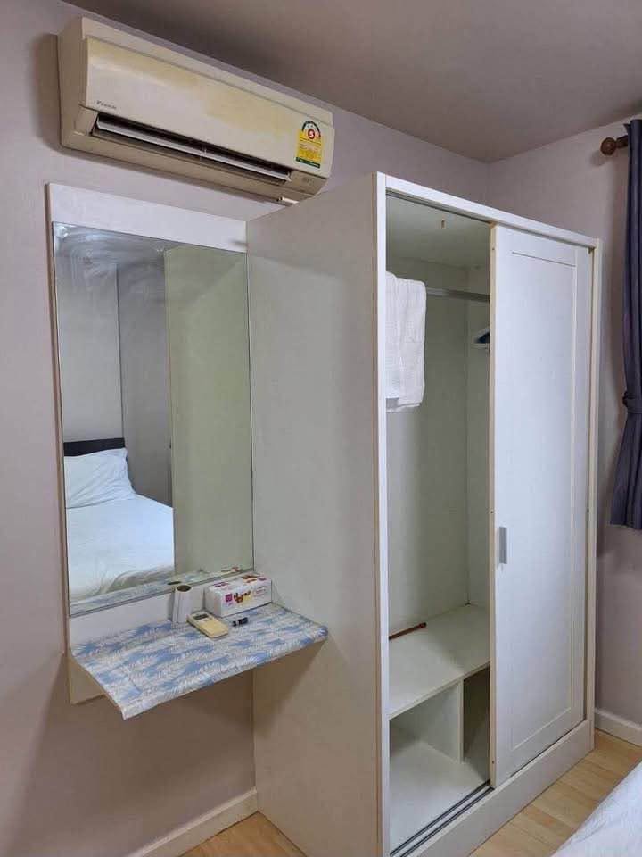 Furnished 1-bed condo for rent at D Condo Kathu – photo 3