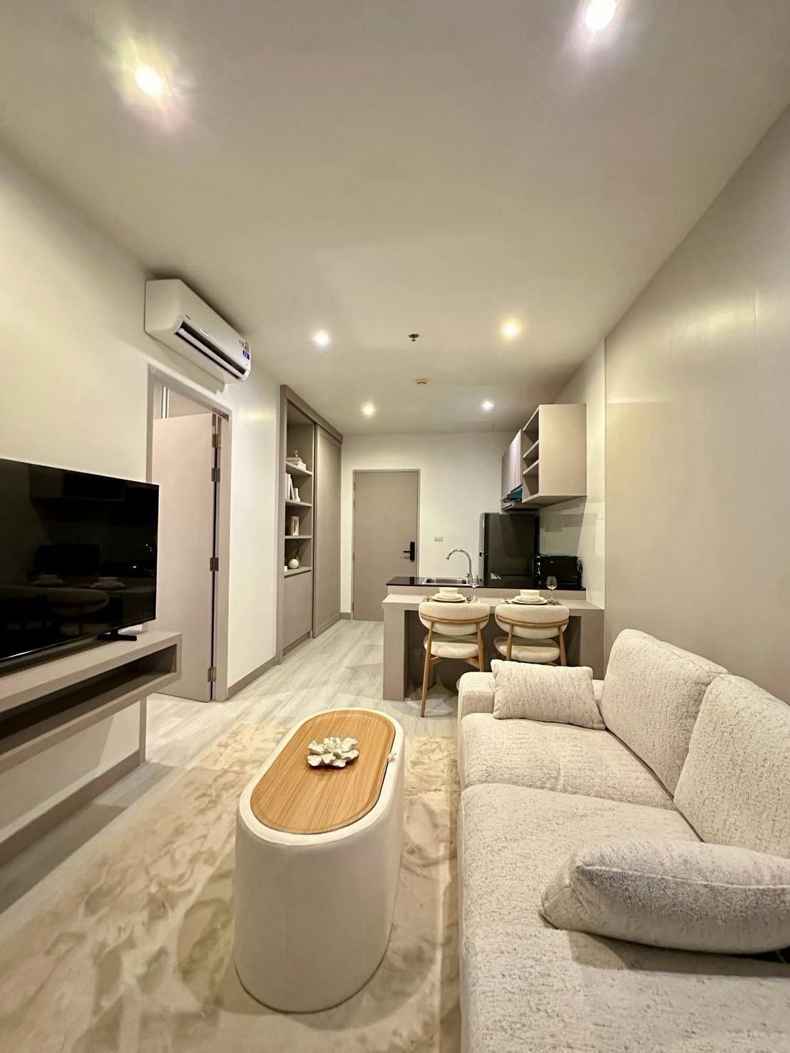 Furnished 1-bedroom condo for sale at Sugar Palm, Phuket Town – รูปที่ 5
