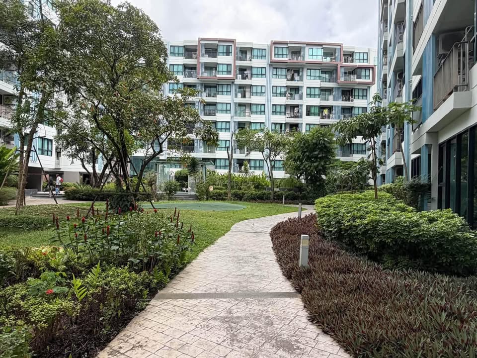Furnished 1-bed condo at Centrio near Central Phuket – photo 2