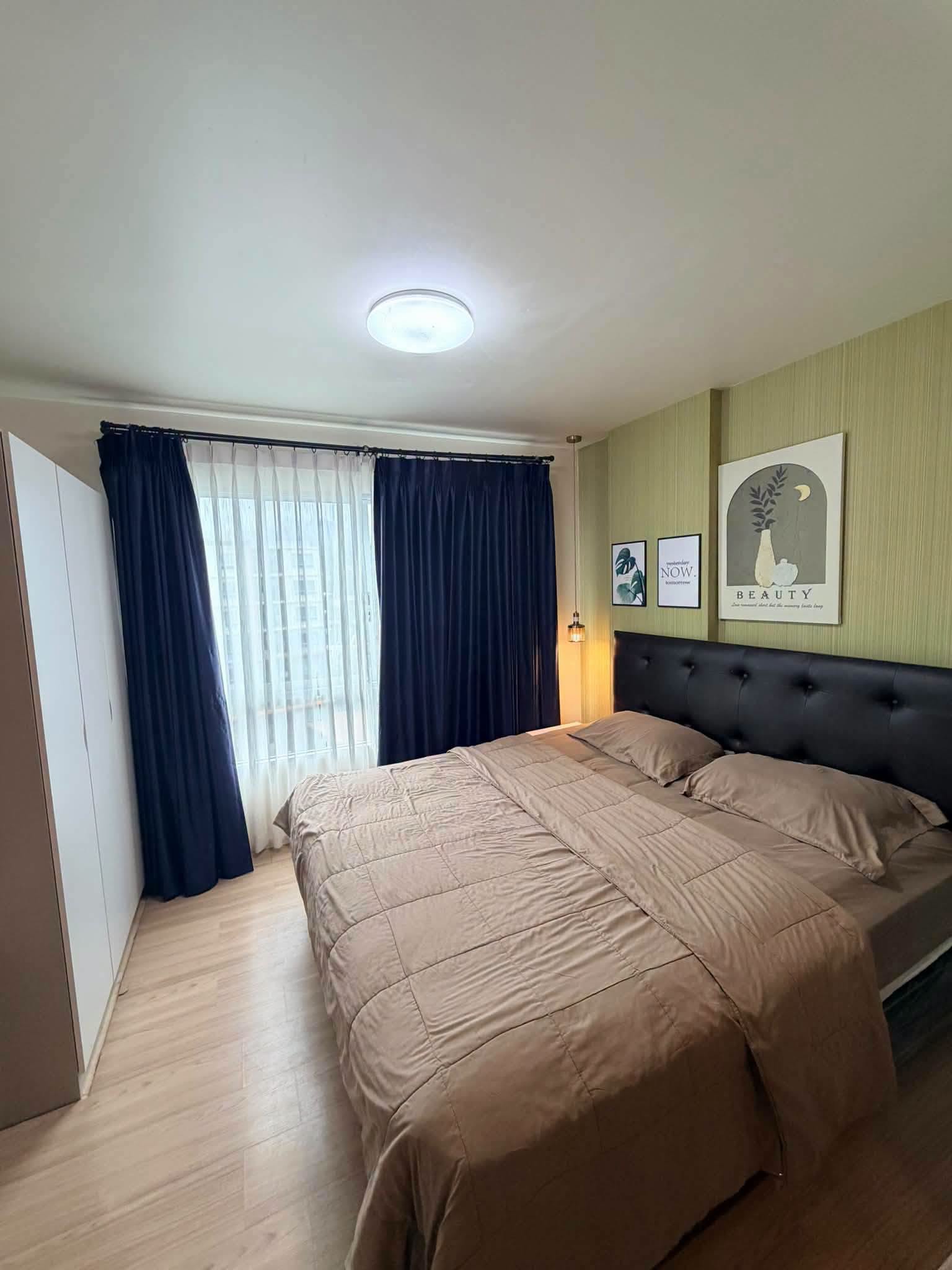 1-bedroom pool-view condo for rent at D Condo Kathu Patong – รูปที่ 3