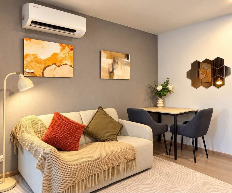 Furnished condo for rent at D-Condo Reef Phuket, Kathu – รูปที่ 4