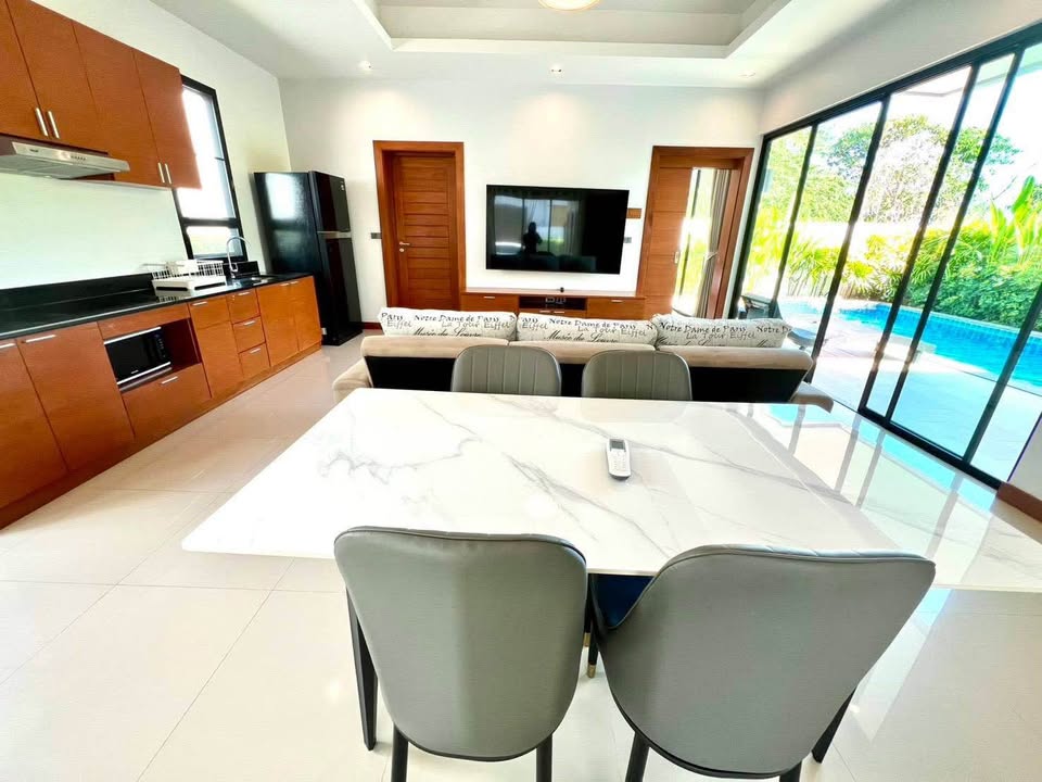2-bedroom pool villa for rent in Chalong – รูปที่ 10