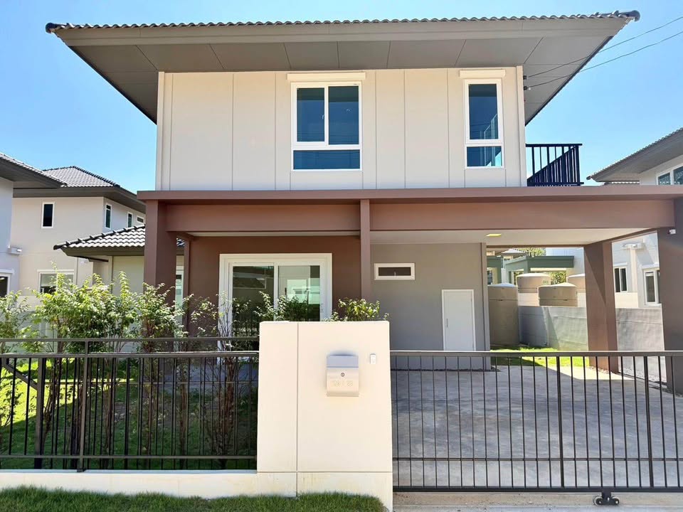 4-bed detached house at Saransiri Koh Kaew Retreat – รูปที่ 4