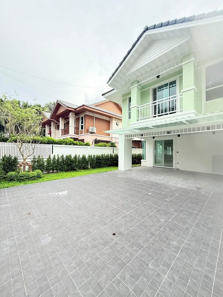 2-storey 3-bedroom twin house in Pa Khlok, Thalang – รูปที่ 2