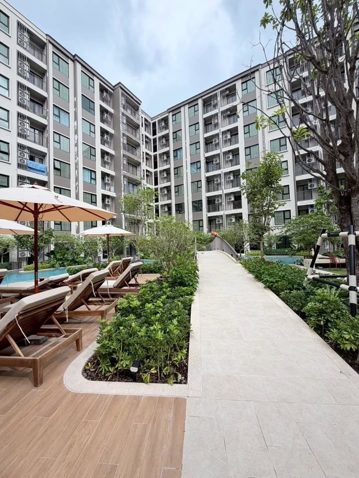 New built-in condo for sale, The Origin Kathu–Patong – photo 13