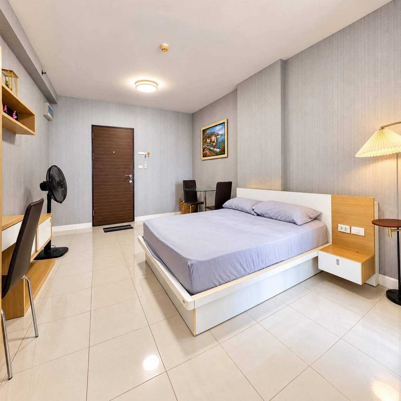 1-bedroom condo on 12th floor at Supalai Park @ Downtown Phuket – รูปที่ 10