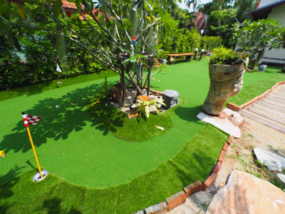 Garden studio and villa estate for master lease in Chalong – photo 7