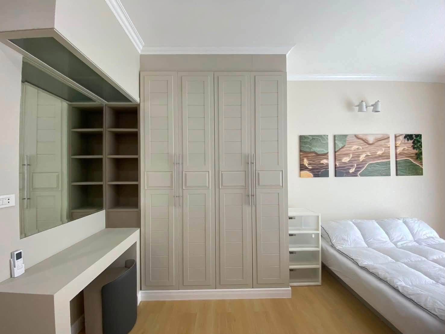 Condo for rent at Panason Green Place, near Bangkok Hospital – รูปที่ 5