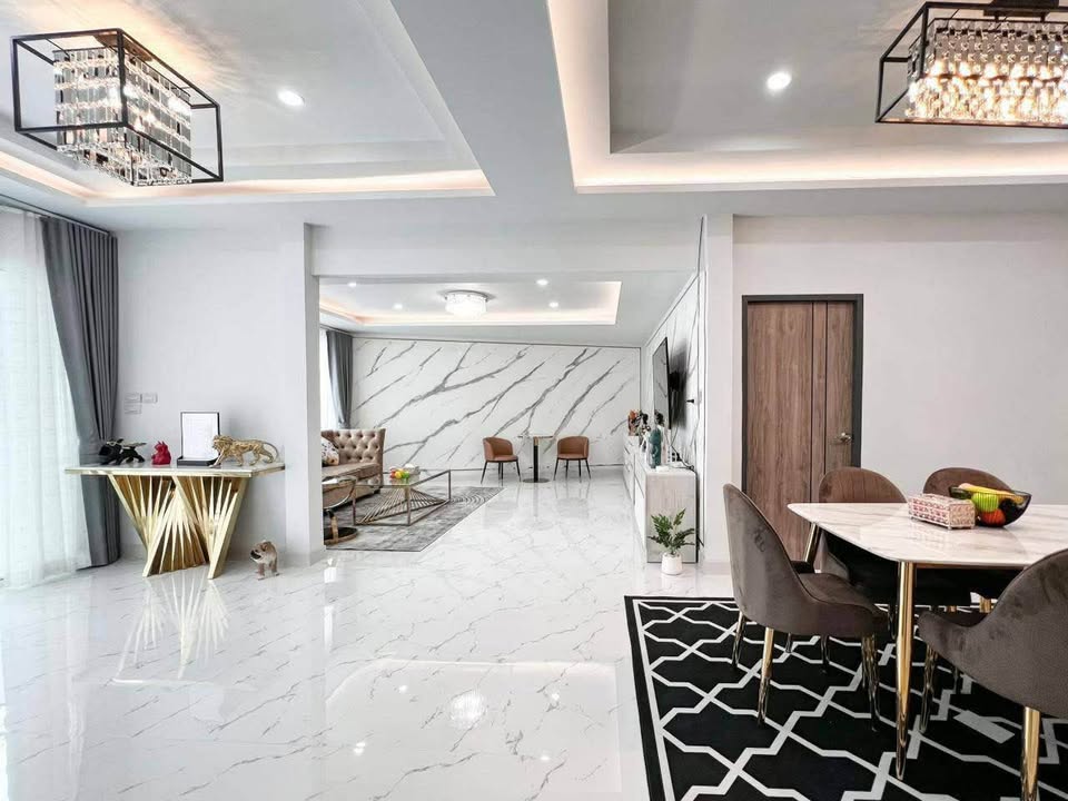 Furnished 3-bedroom house on Thep Anusorn Rd, Wichit – รูปที่ 3