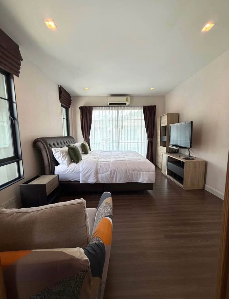 3-bedroom house for rent at Burasiri Koh Kaew – photo 9