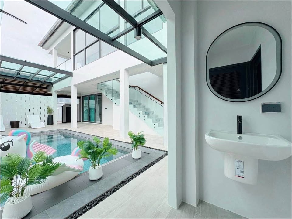 Brand-new pool villa for rent, Chalong (Soi Palai) – photo 5