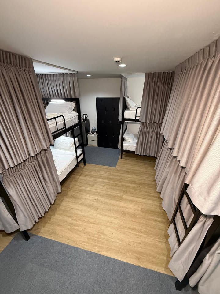 Hotel rooms and bunk beds for monthly rent in Patong – รูปที่ 10