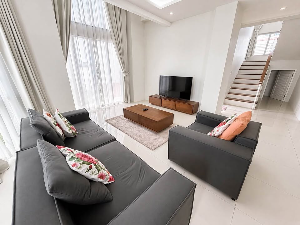 2-storey corner house, Koh Kaew Phuket – รูปที่ 2