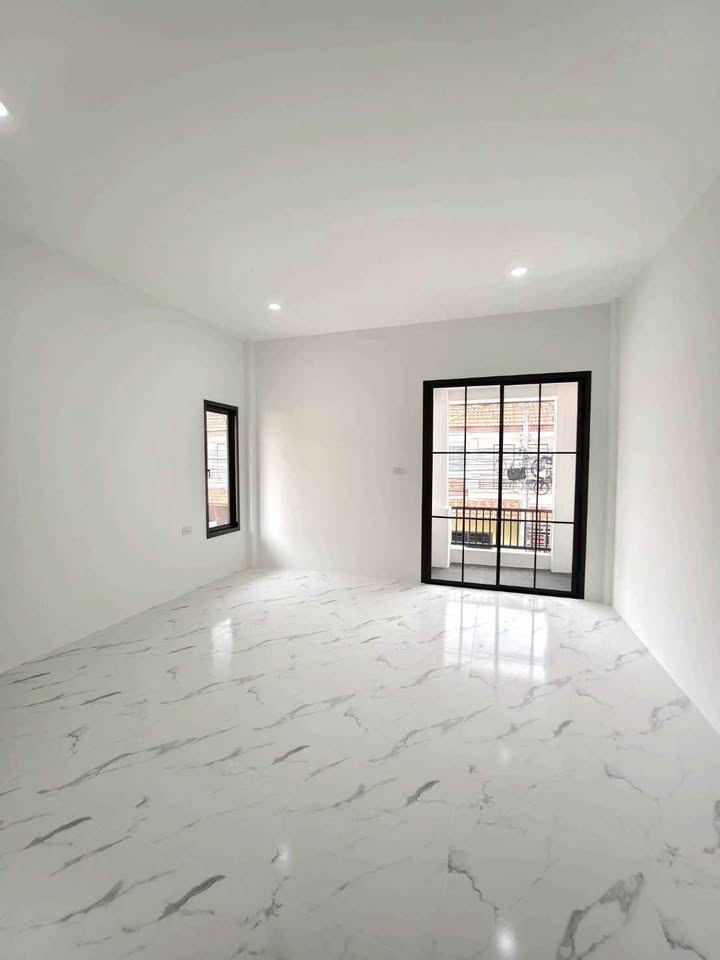 Renovated corner house for sale at Phanason Village Bo Rae – photo 6