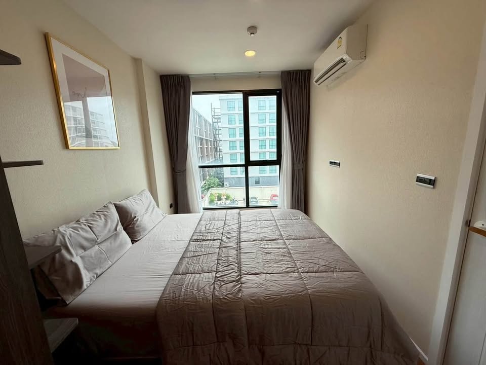 Furnished 1-bedroom condo for rent at Space Condominium – photo 6