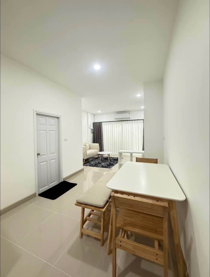 Furnished 2-bedroom house for rent at Chanokarn, Chalong – photo 6