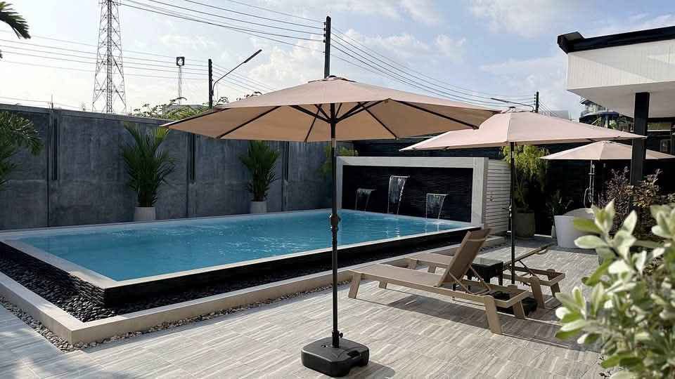 Renovated 3-Bed Private Pool Villa for Rent in Sapam, Koh Kaew – photo 10