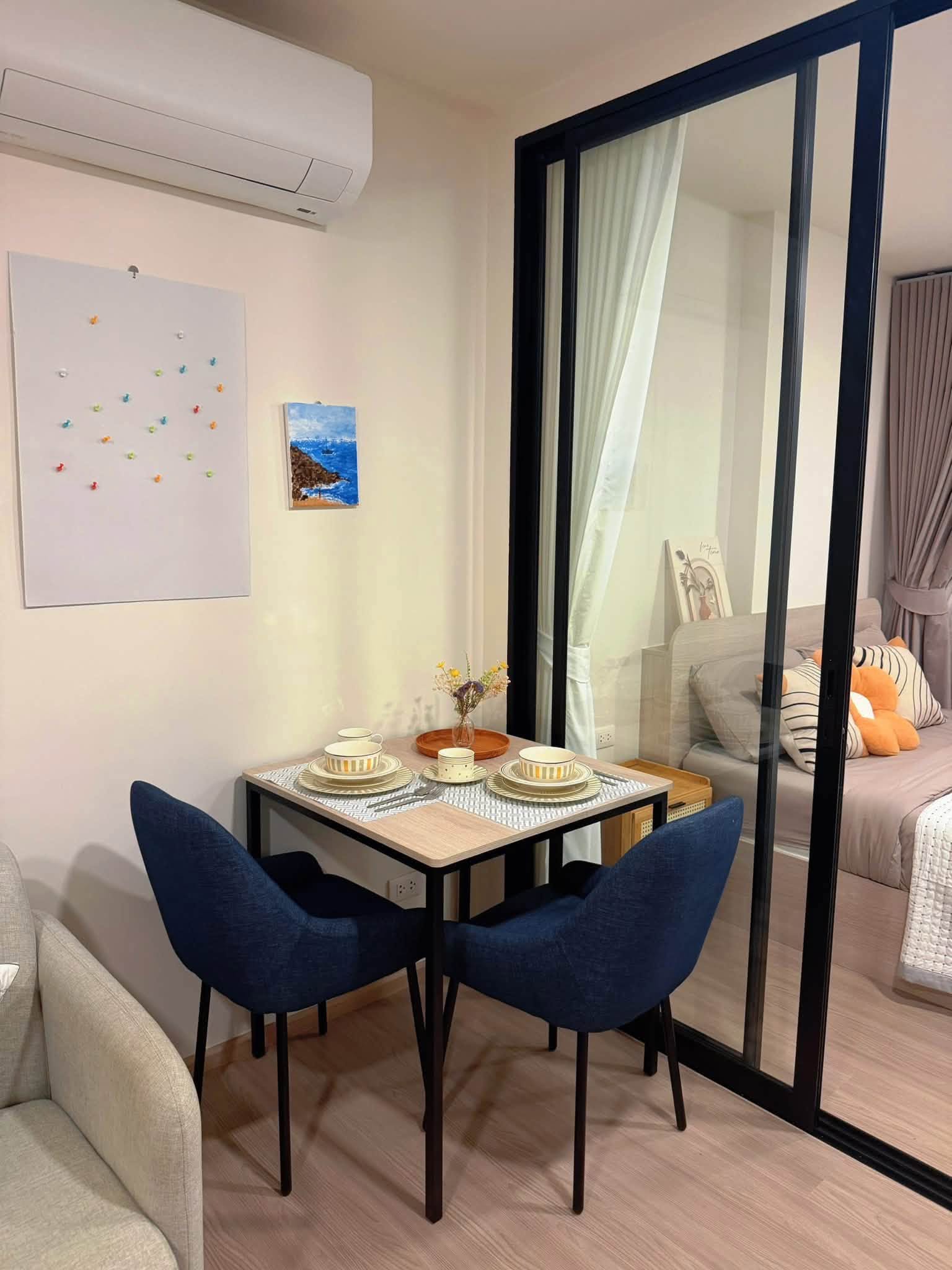 1BR pool view condo for rent, Dcondo Reef Phuket – photo 4