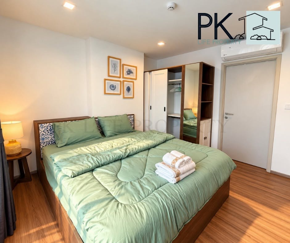 Furnished 2-Bed Condo for Rent at The Base Central Phuket – photo 6