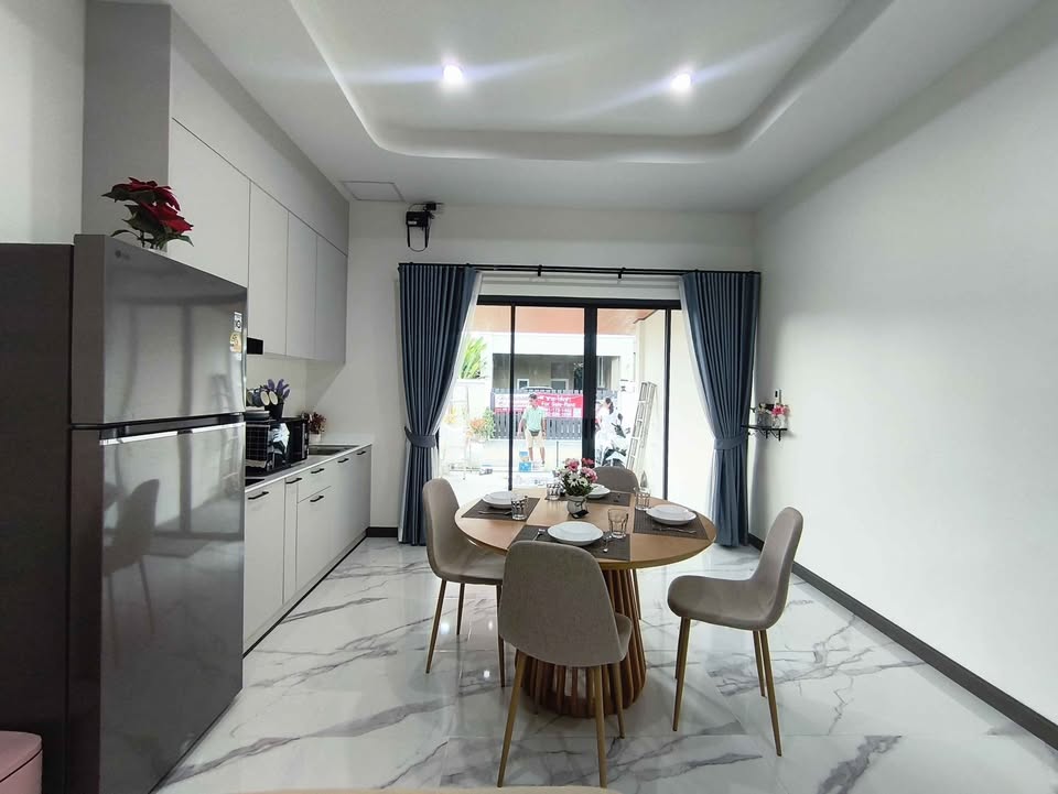 Brand-new 1-bedroom furnished house for rent, Rawai – photo 3