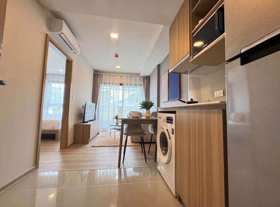 Brand-new pet-friendly 1-bedroom condo at The Base Cherngtalay – photo 5