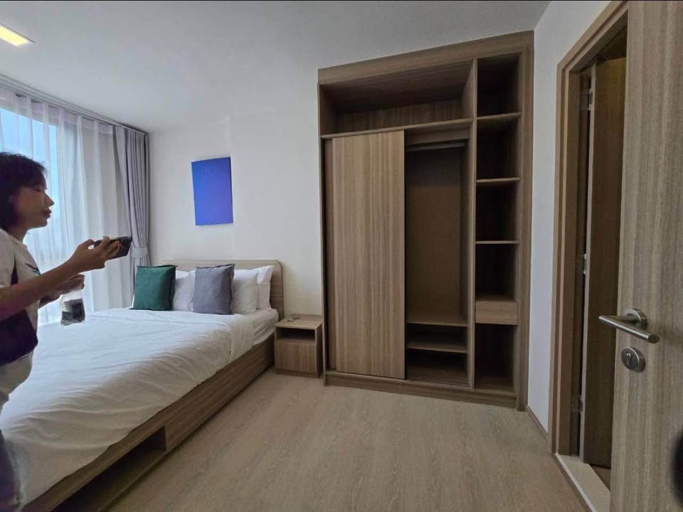 Brand-new 1-bedroom condo for rent at The Base Rise near Central Phuket – photo 6