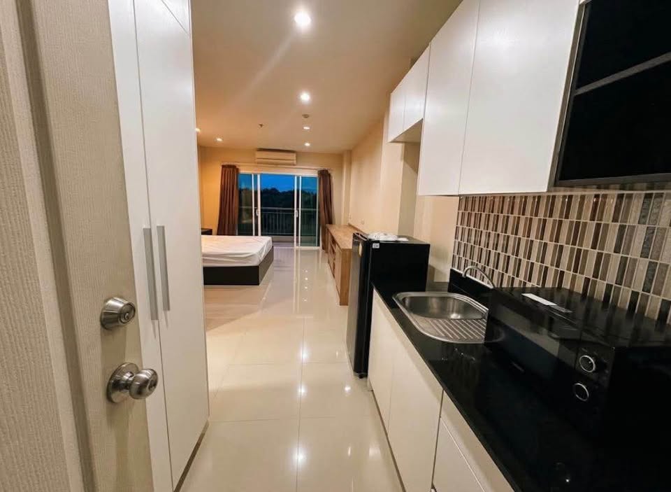 Pet-friendly furnished condo at Phanason Green Place – รูปที่ 2