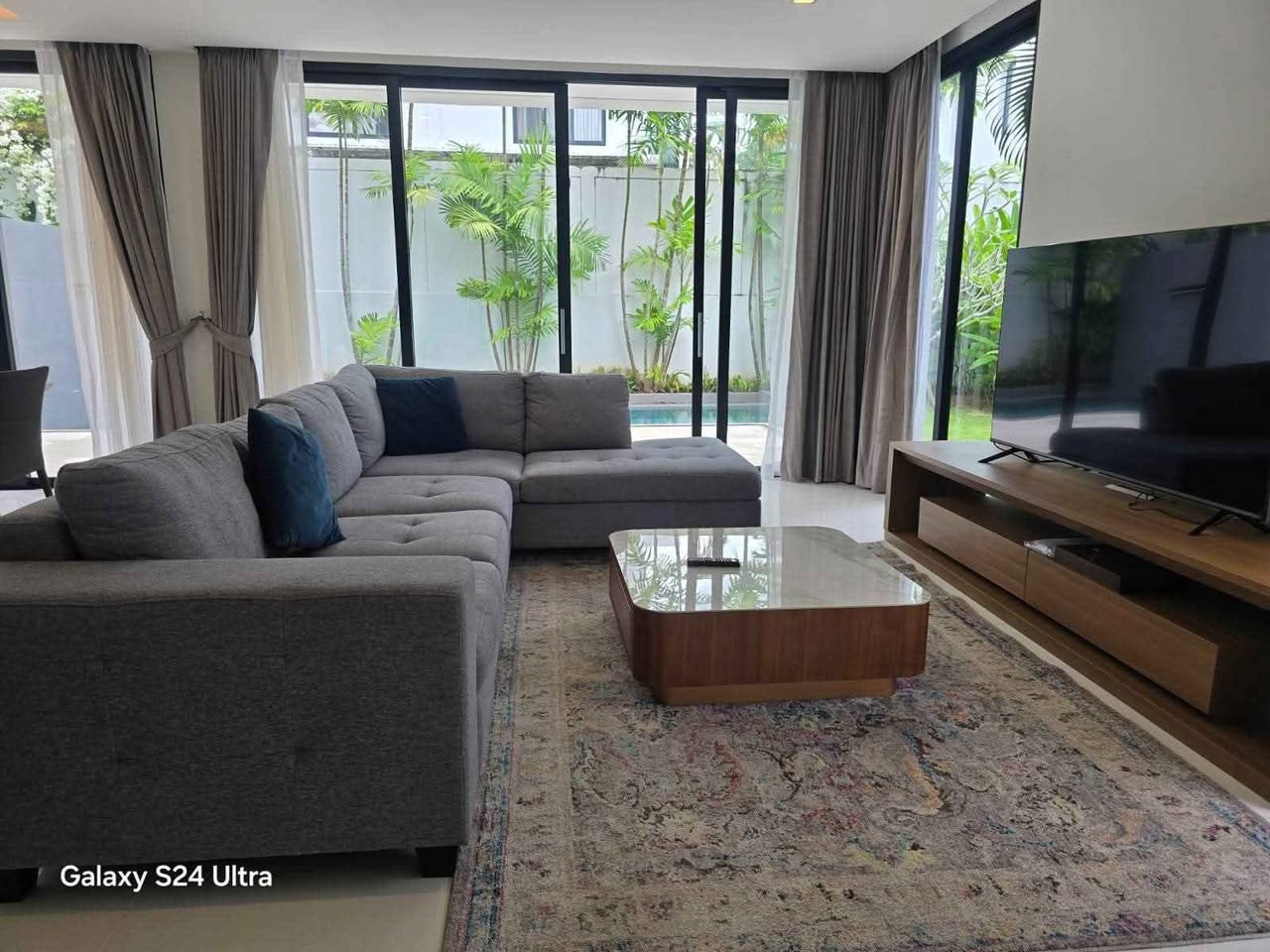 5-bed pool house for rent at Laguna Park 2 – รูปที่ 4