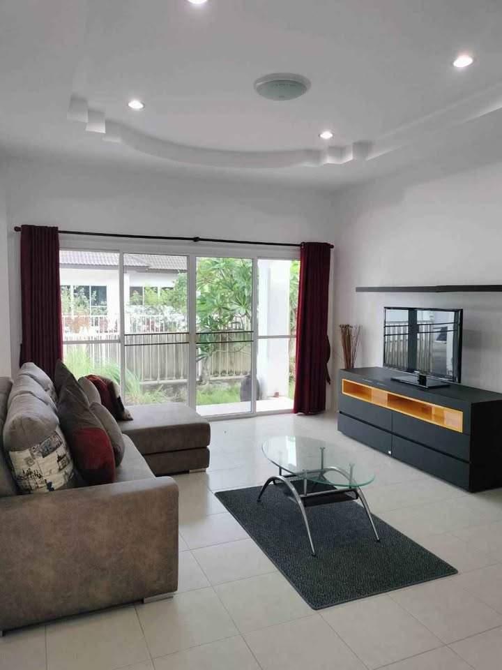 Single-storey 3-bedroom house in Suan Yu Charoen 5, Pa Khlok – photo 5