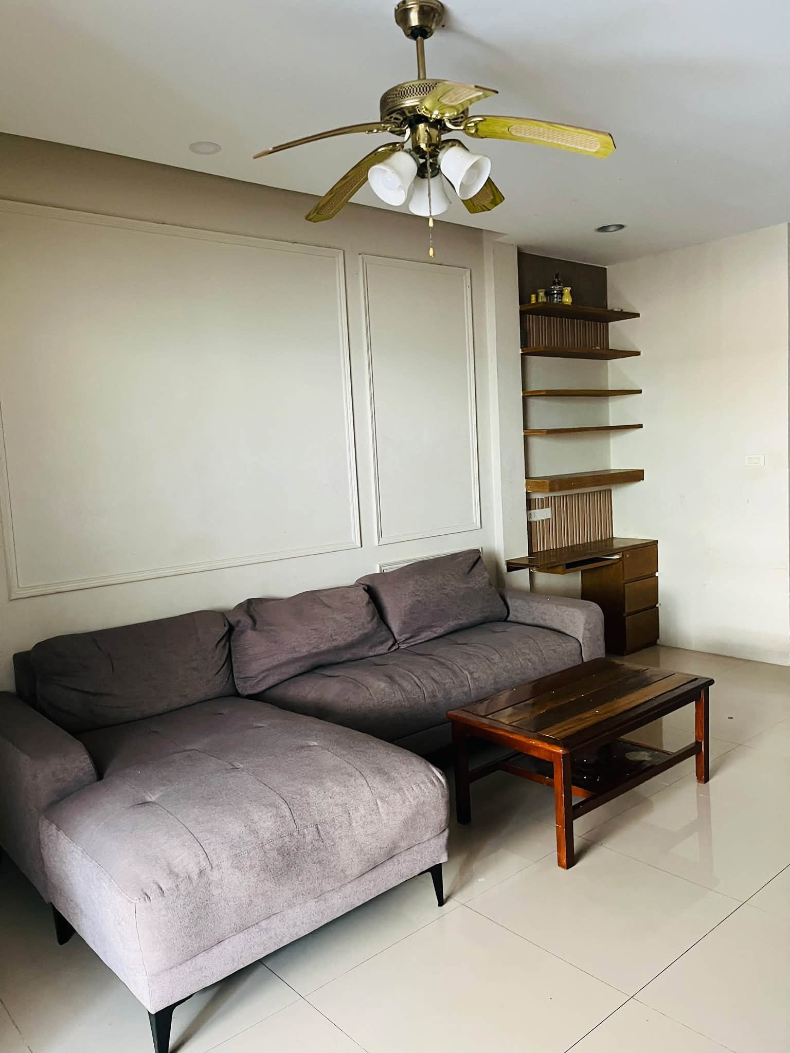 2-bedroom townhouse for rent at Nattakamon Damrong village, Phuket Town – photo 3