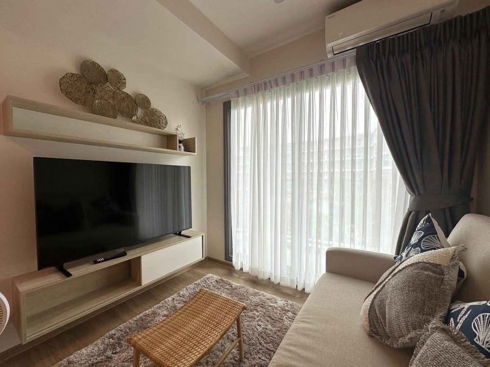 1-Bed plus Study Condo for Rent at Phyll Condo near Central Floresta – photo 5