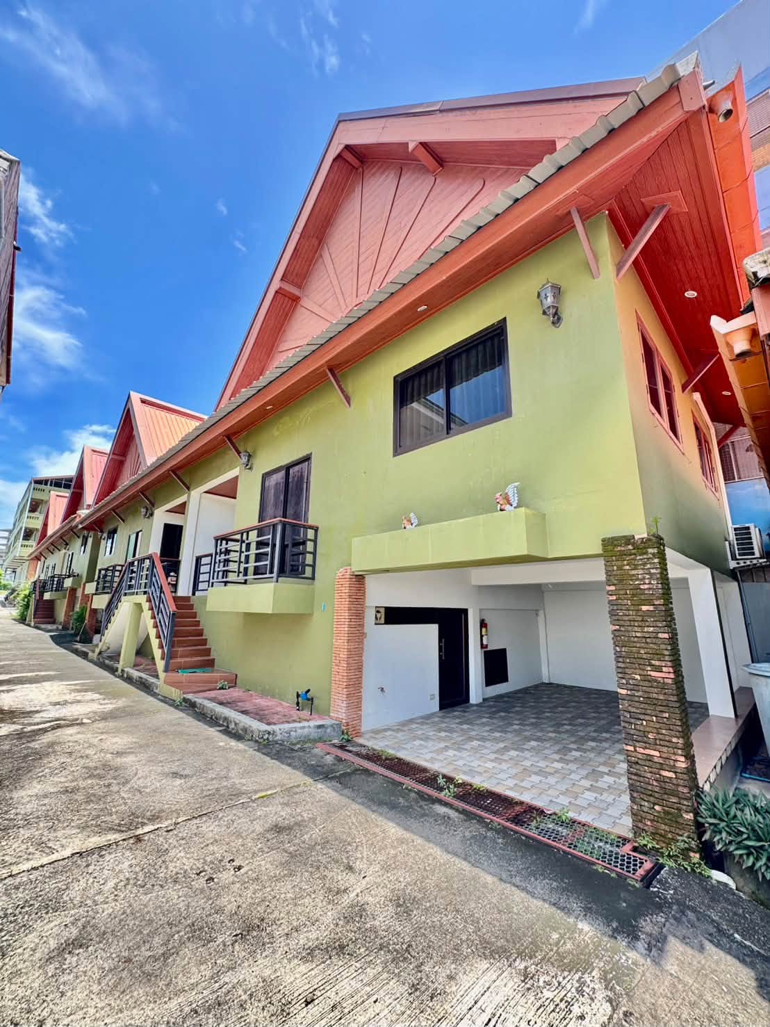 Fully furnished 1-bedroom house for rent opposite Makro Phuket – photo 3