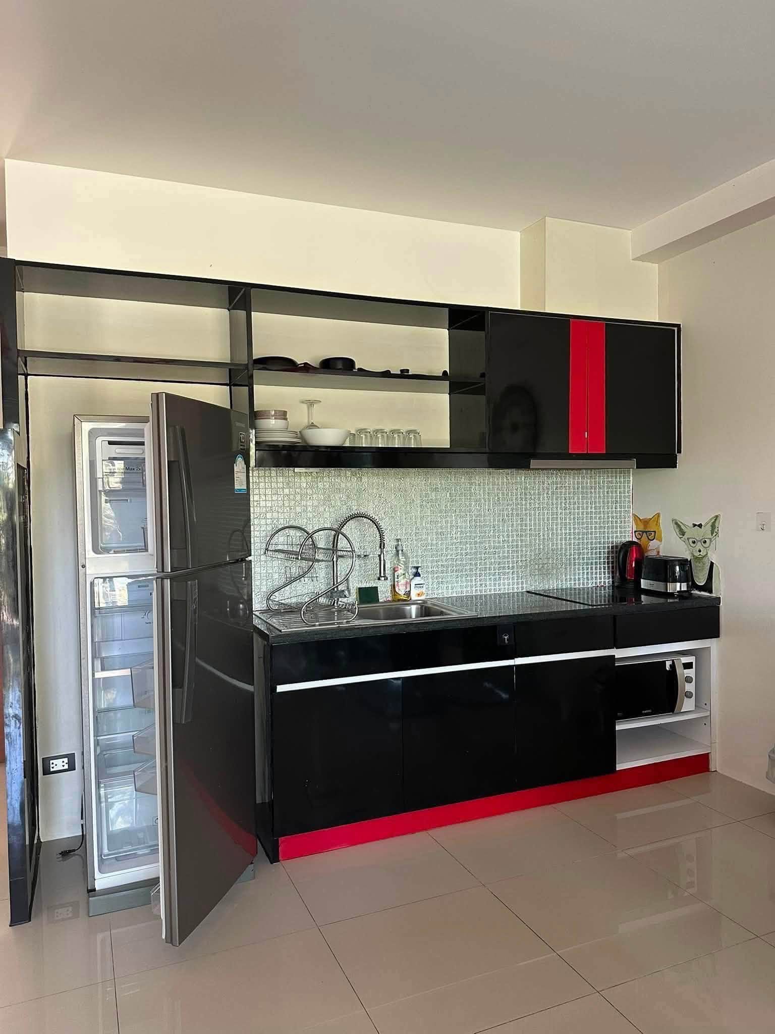 90 sq.m 1-bedroom condo for rent at Chalong Miracle Lakeview – photo 8